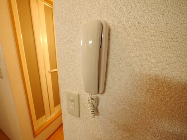 セキュリティ(★インターホンです★)