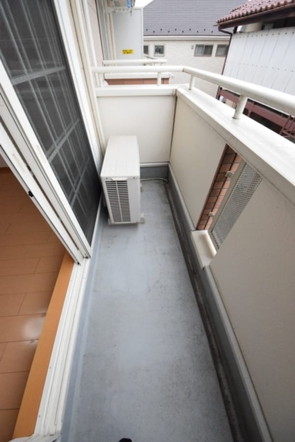 バルコニー(室内・室内設備)