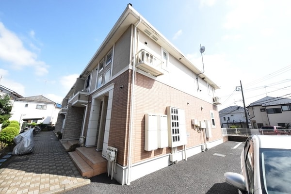 外観(外観・共用部分)