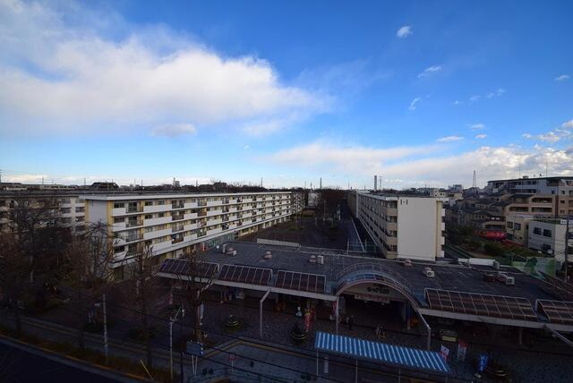 物件内観写真17　(★６階からの眺めです★)