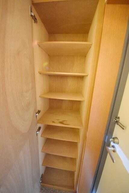 物件内観写真23　(★靴もしっかり収納できます★)