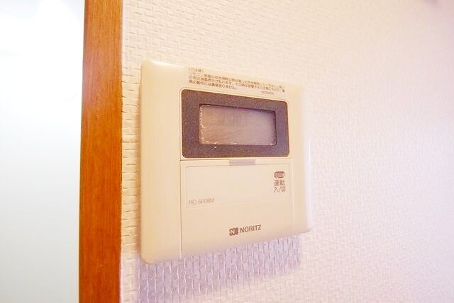 物件内観写真24　(★温度調節簡単！給湯パネル★)