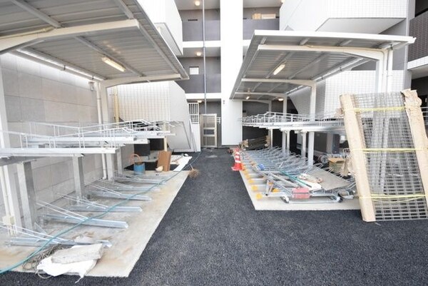 共有部分(☆駐輪場☆)