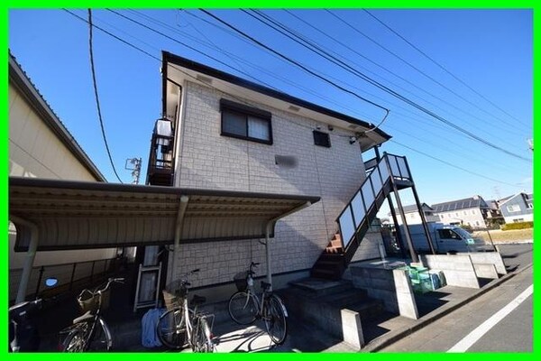 外観(★インターネット無料・独立洗面台付きですよ★)