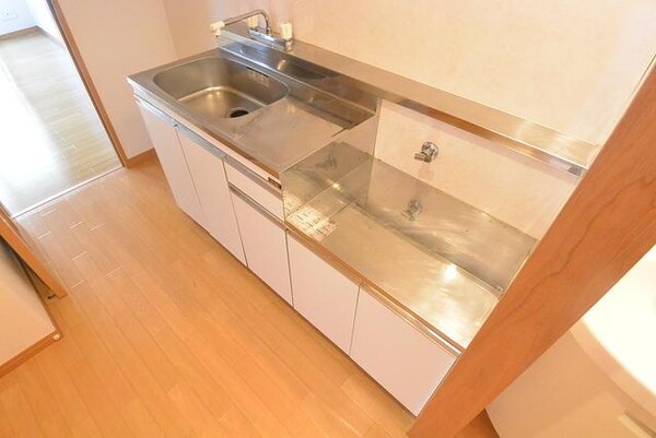 キッチン(★料理はやっぱりガスキッチン★)