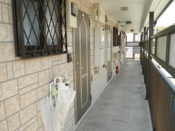 エントランス(★玄関側★)