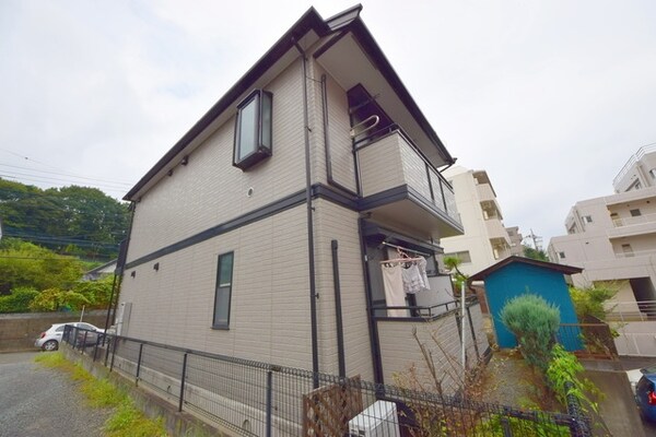 外観(★お部屋探しはタウンハウジング高幡不動店まで★)