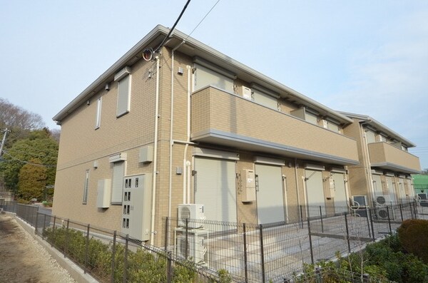 外観(☆綺麗な外観嬉しいな♪☆)