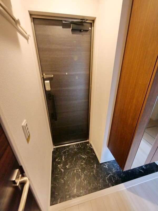 玄関(★お問い合わせはタウンハウジングまで★)