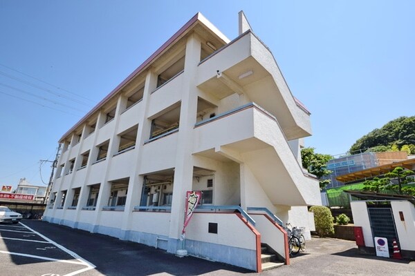 外観(★風通しも良好です★)