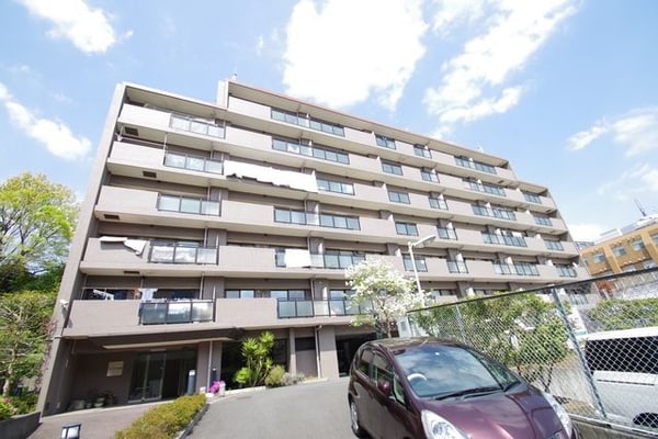 外観(★お部屋探しはタウンハウジング稲田堤店まで★)