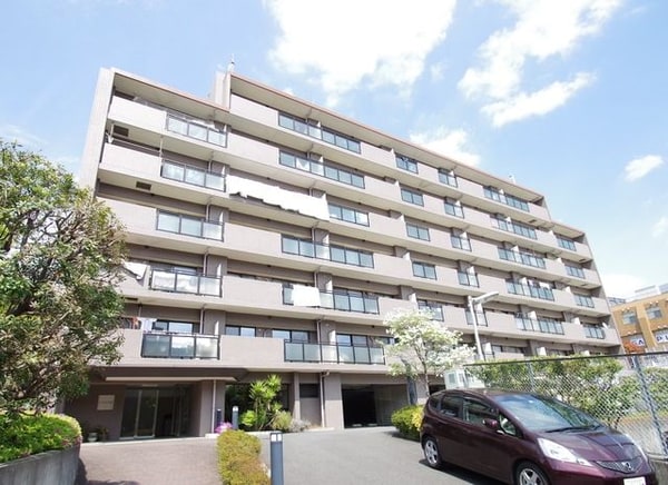 外観(★お部屋探しはタウンハウジング稲田堤店まで★)