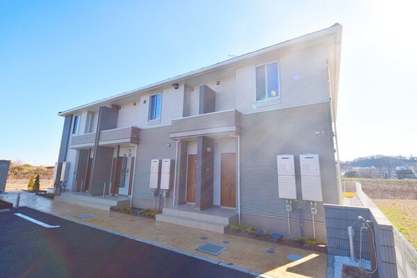 外観(★陽当たりいいですね★)