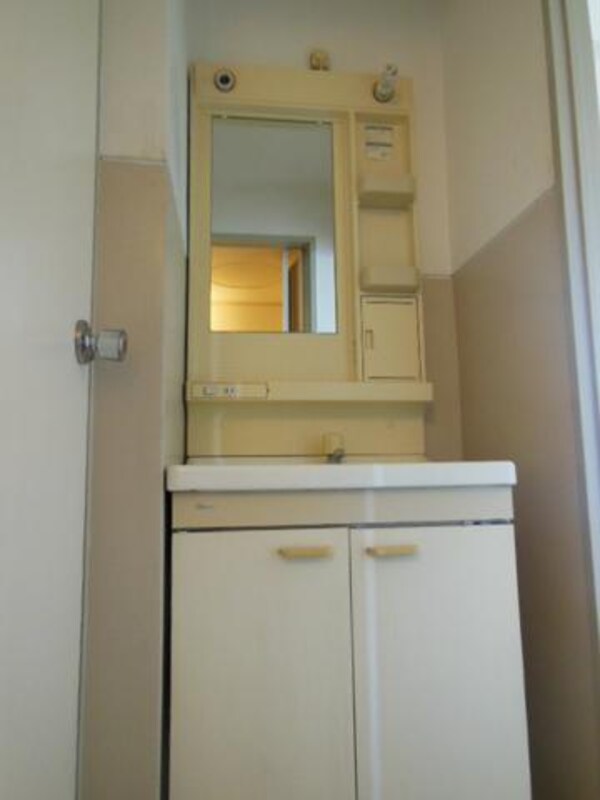 洗面(☆忙しい朝の強い味方の独立洗面台☆)