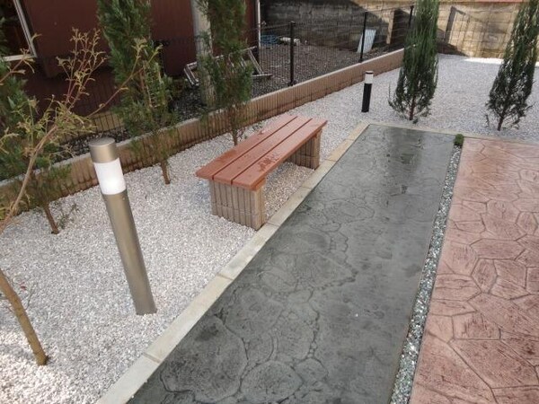 エントランス(♪愛犬家で集まりペットトークしませんか？♪)