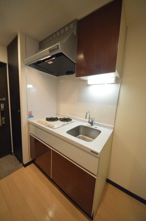 キッチン(☆広々としたシステムキッチン☆)