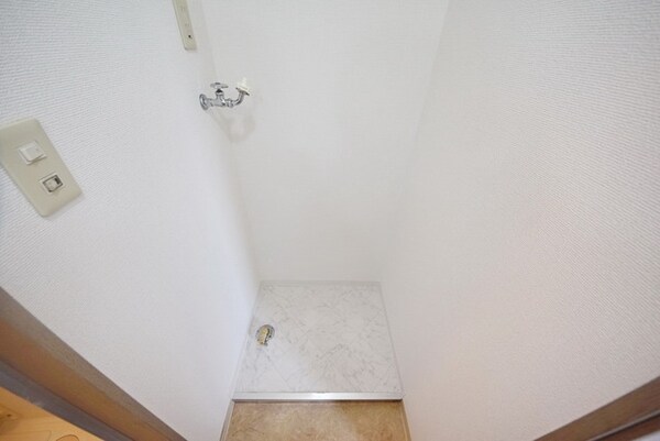 設備(★室内洗濯機置き場です★)