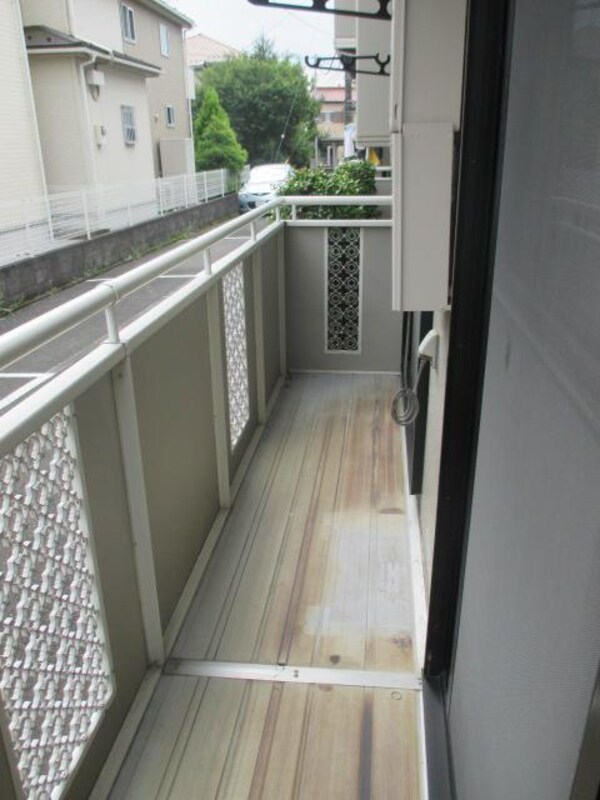 バルコニー(★お部屋探しは株式会社タウンハウジング東京まで★)