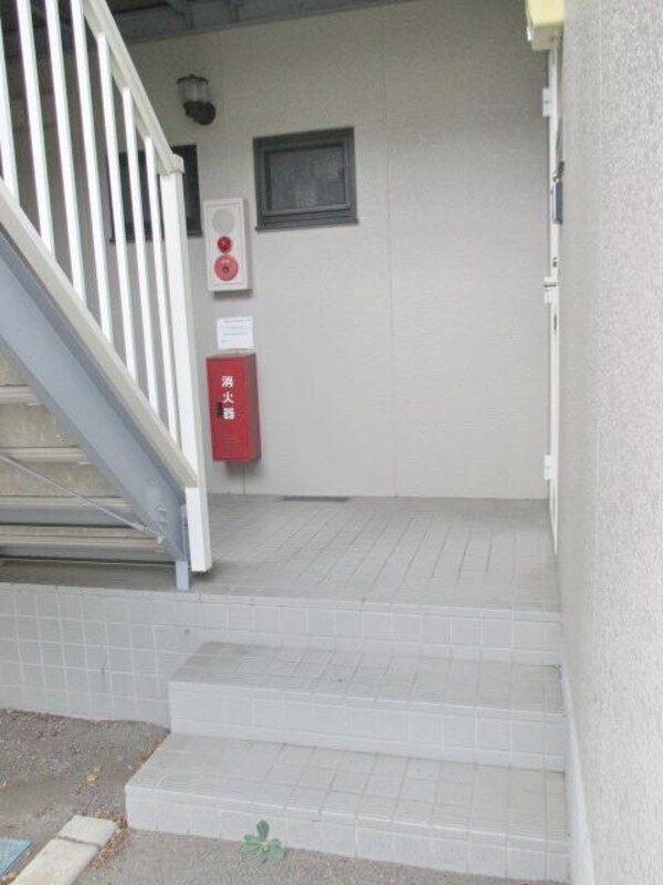 エントランス(★お部屋探しは株式会社タウンハウジング東京まで★)