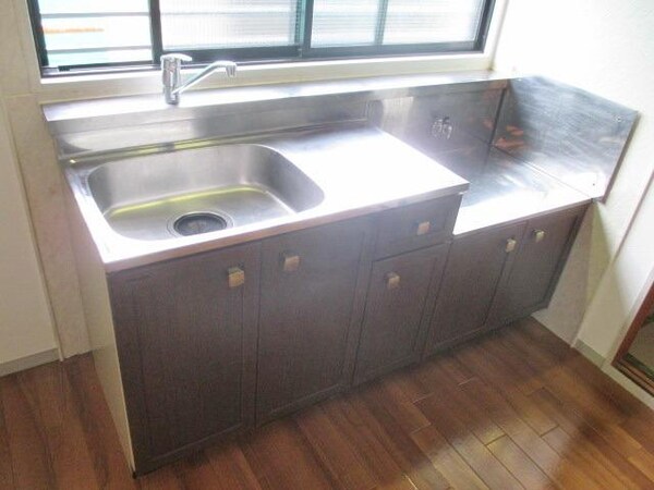 キッチン(★お部屋探しは株式会社タウンハウジング東京まで★)