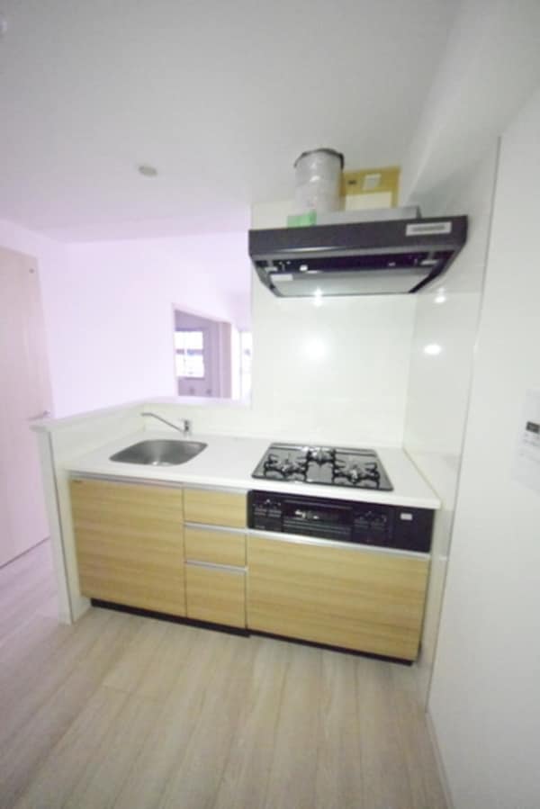 キッチン(★お部屋探しは株式会社タウンハウジング東京まで★)