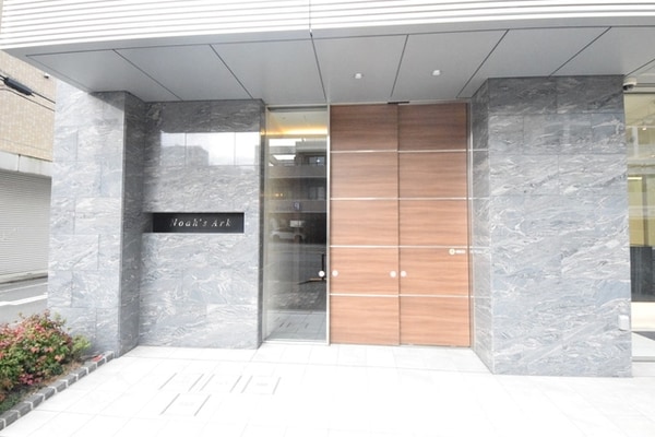 エントランス(★お部屋探しは株式会社タウンハウジング東京まで★)