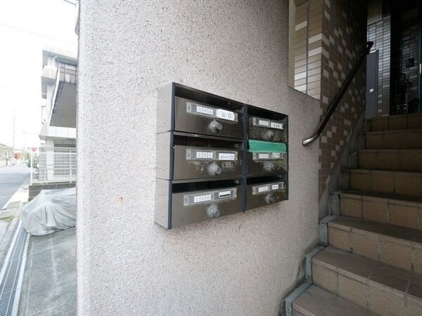 共有部分(★共用設備の様子★)