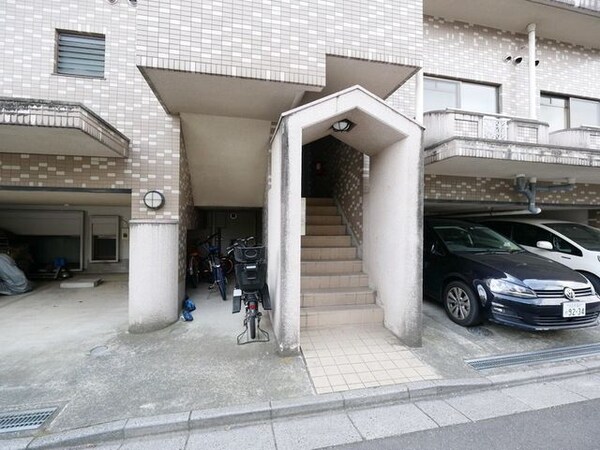 エントランス(★エントランスの様子★)