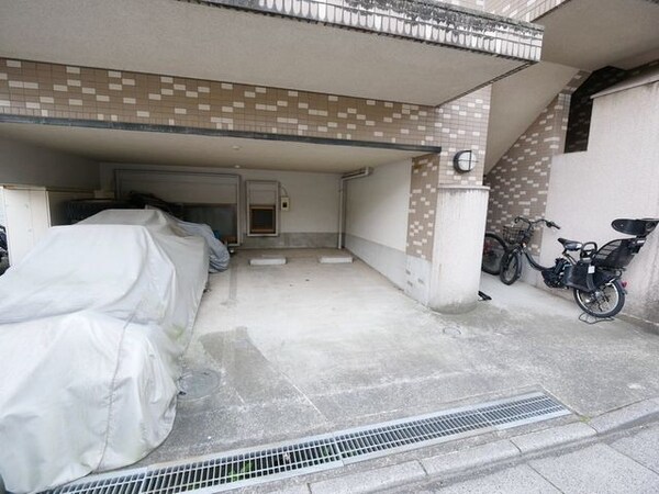 駐車場(★駐車場の様子★)