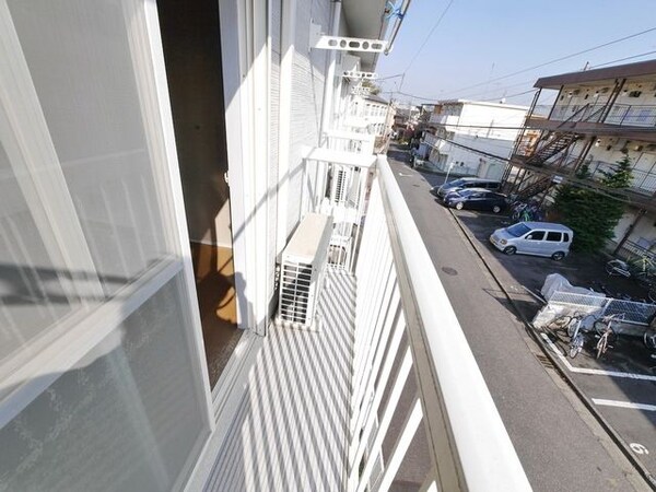 バルコニー(★お部屋探しは、タウンハウジング多摩センター店へ★)