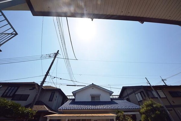 眺望(★バルコニーからの景色です★)