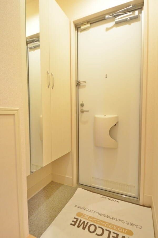 玄関(★広々玄関です♪★)