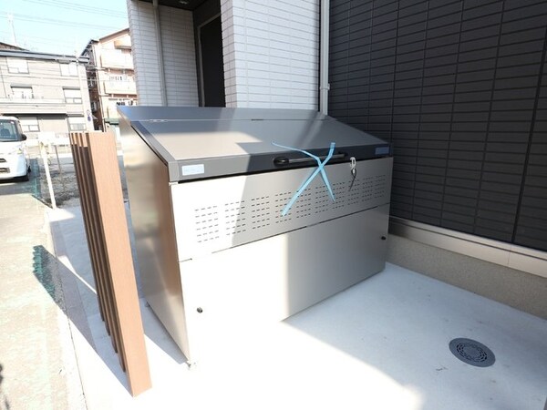 エントランス(★お部屋探しは、タウンハウジング多摩センター店へ★)