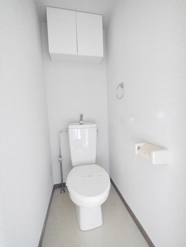 トイレ(★お部屋探しはタウンハウジング高幡不動店まで★)