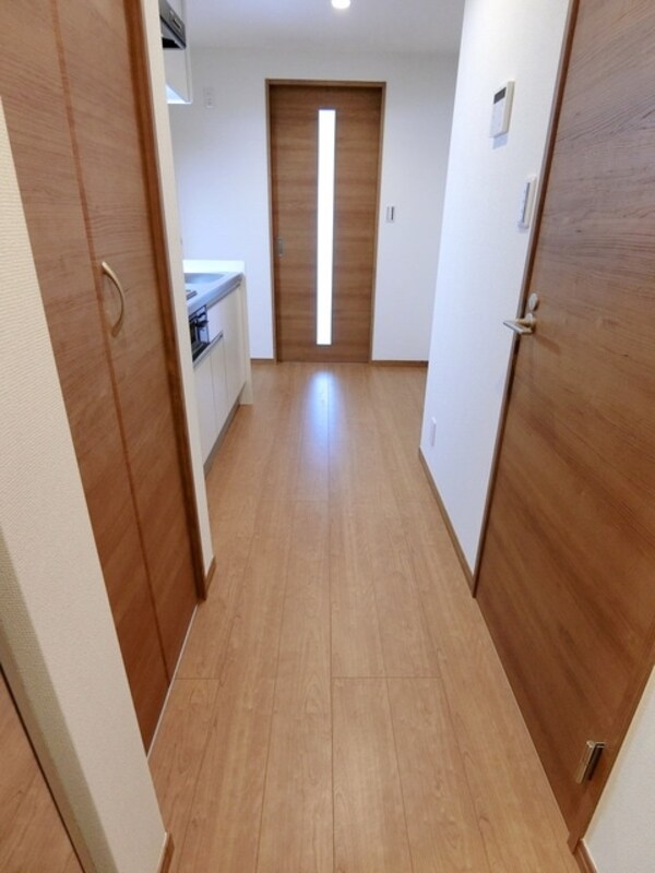 玄関(☆タウンハウジングへ☆)