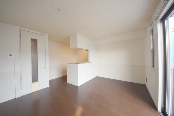 リビング・居室(リビングダイニングキッチン)