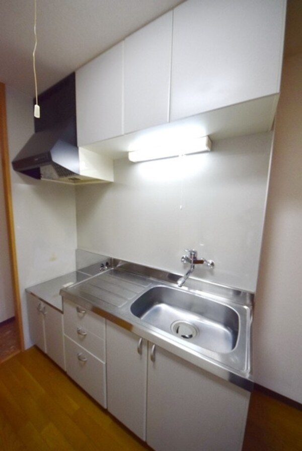 キッチン(★お部屋探しは株式会社タウンハウジング東京まで★)