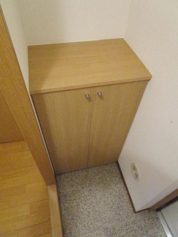 玄関(★お部屋探しは株式会社タウンハウジング東京まで★)