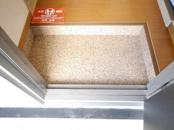 玄関(★玄関の様子★)