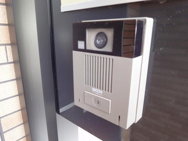 セキュリティ(★カメラ付きインターフォン★)