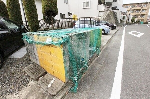 共有部分(☆　専用ゴミ置き場　☆)