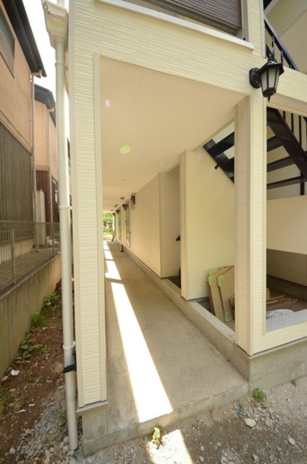 エントランス(★お部屋探しは株式会社タウンハウジング東京まで★)