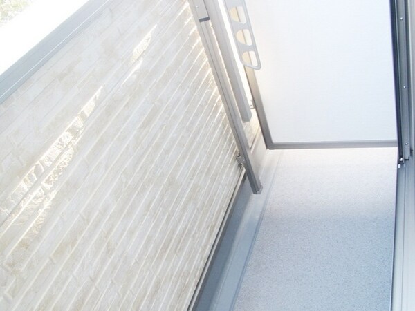 バルコニー(室内・室内設備)