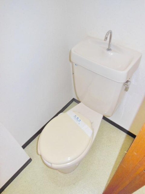 トイレ(☆ゆったりトイレ☆)