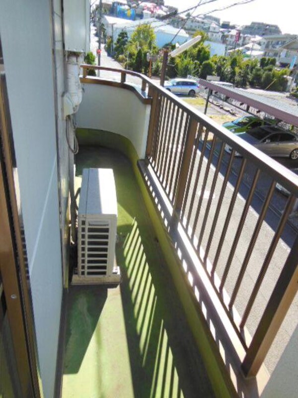バルコニー(☆バルコニー☆)
