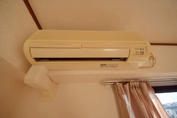 設備(★冷暖房エアコン★)