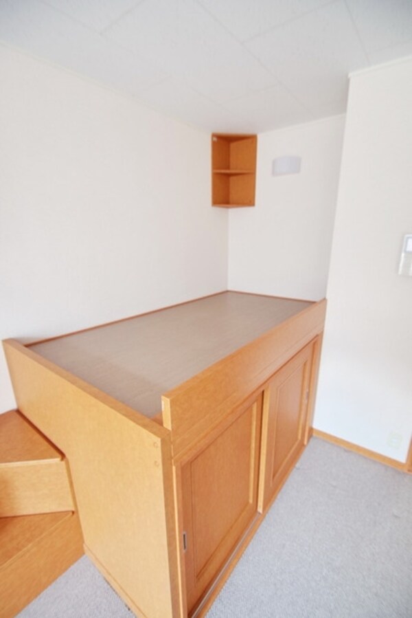 寝室(★お部屋探しはタウンハウジング稲田堤店まで★)