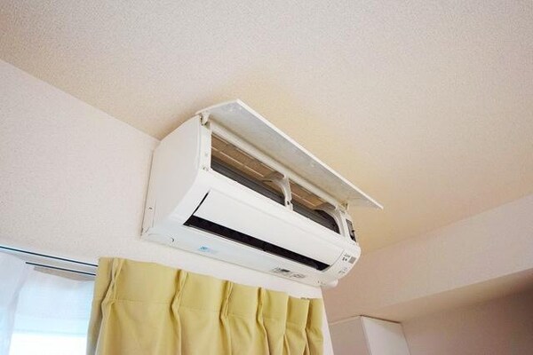 眺望(★夏場にも欠かせないエアコンです★)