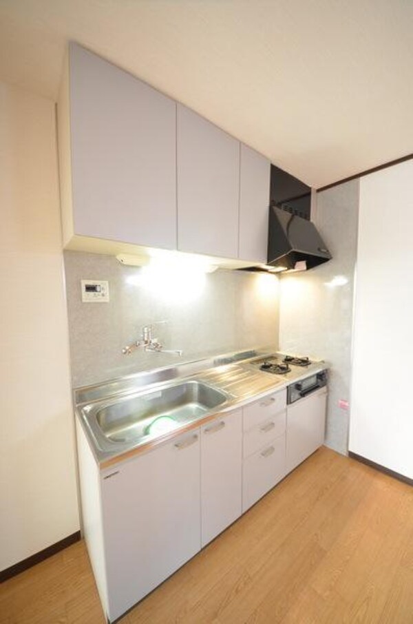 キッチン(☆自慢の料理をこのキッチンで☆)