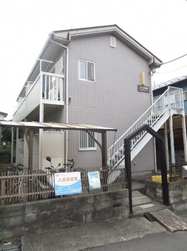 外観(★お部屋探しは株式会社タウンハウジング東京まで★)